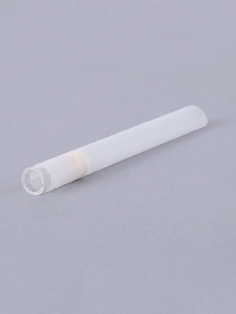 98mm Standard French White Paper Glass Filter 11mm Dia Tubes