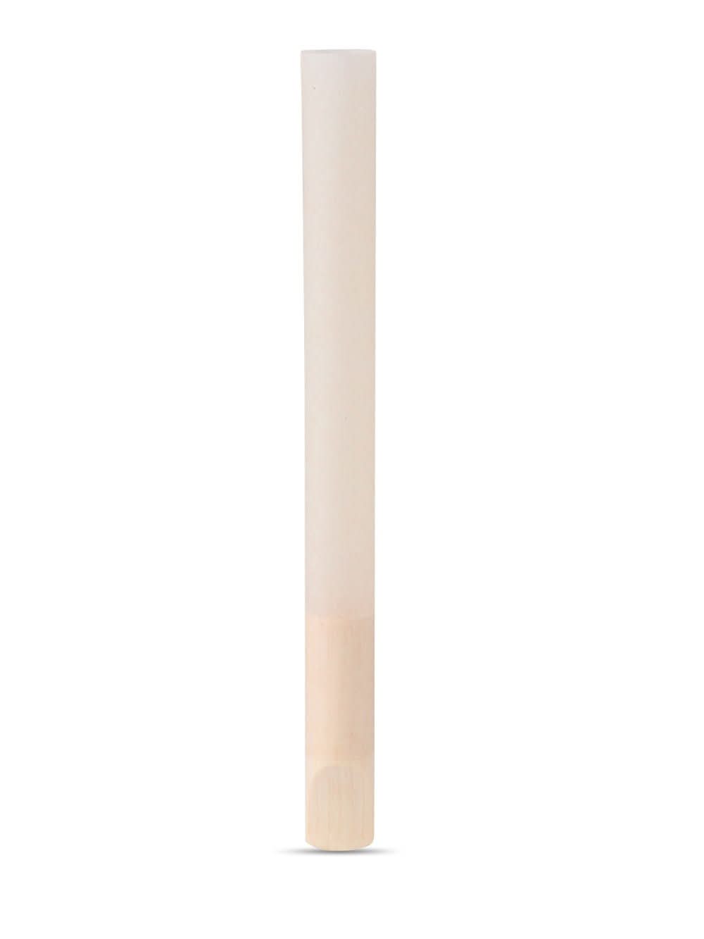 84mm (1-1/4) 100% Organic Hemp Paper Wood Filter Pinched 9mm Dia Tubes