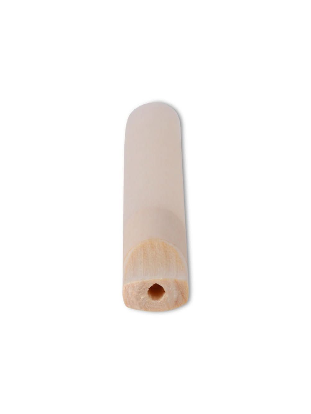 109mm King Size 100% Organic Hemp Paper Wood Filter Pinched 9mm Dia Tubes