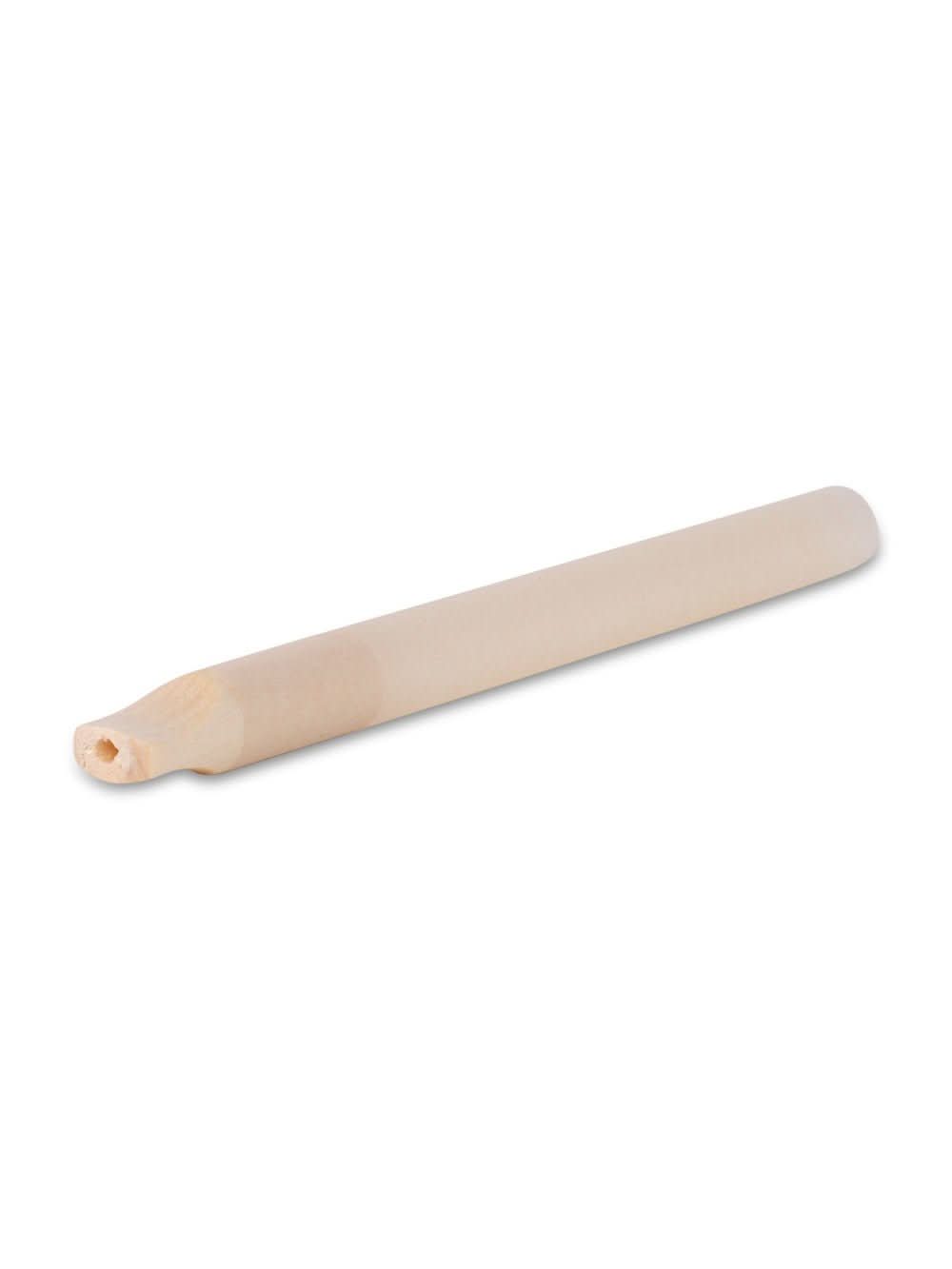 98mm Standard 100% Organic Hemp Paper Wood Filter Pinched 9mm Dia Tubes
