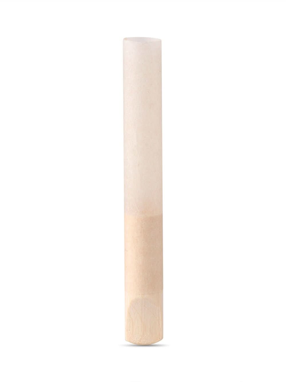 84mm (1-1/4) 100% Organic Hemp Paper Wood Filter Pinched 9mm Dia Tubes