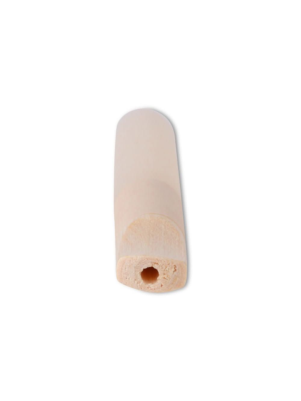98mm Standard 100% Organic Hemp Paper Wood Filter Pinched 9mm Dia Tubes