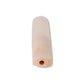 84mm (1-1/4) 100% Organic Hemp Paper Wood Filter Pinched 11mm Dia Tubes