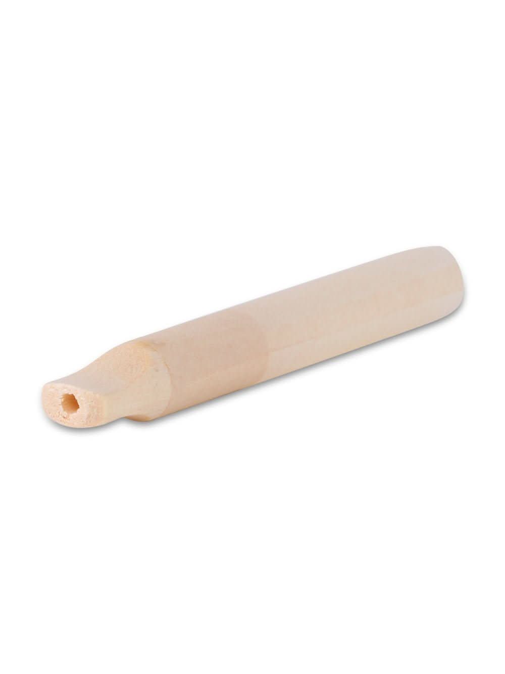 98mm Standard 100% Organic Hemp Paper Wood Filter Pinched 9mm Dia Tubes