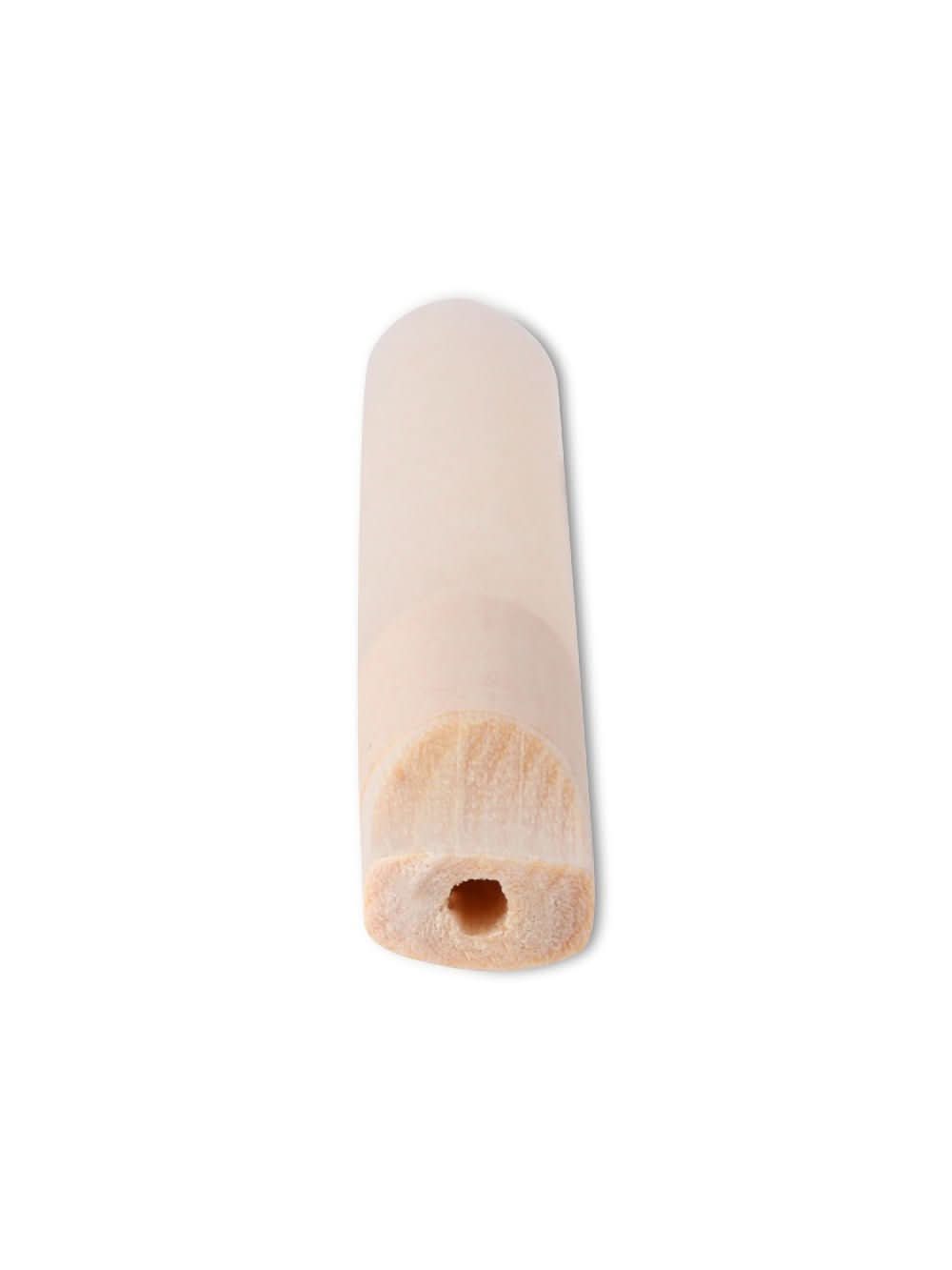 70mm Dogwalker 100% Organic Hemp Paper Wood Filter Pinched 9mm Dia Tubes