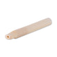 98mm Standard 100% Organic Hemp Paper Wood Filter Pinched 9mm Dia Tubes
