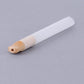 70mm Dogwalker French White Paper Wood Filter Pinched 9mm Dia Tubes