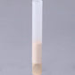 84mm (1-1/4) French White Paper Wood Filter Pinched 9mm Dia Tubes