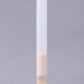 98mm Standard French White Paper Wood Filter Pinched 9mm Dia Tubes