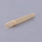 98mm Standard Unrefined Brown Paper Glass Filter 9mm Dia Tubes