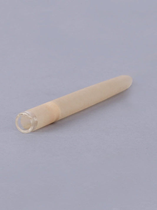 70mm Dogwalker Unrefined Brown Paper Glass Filter 11mm Dia Tubes