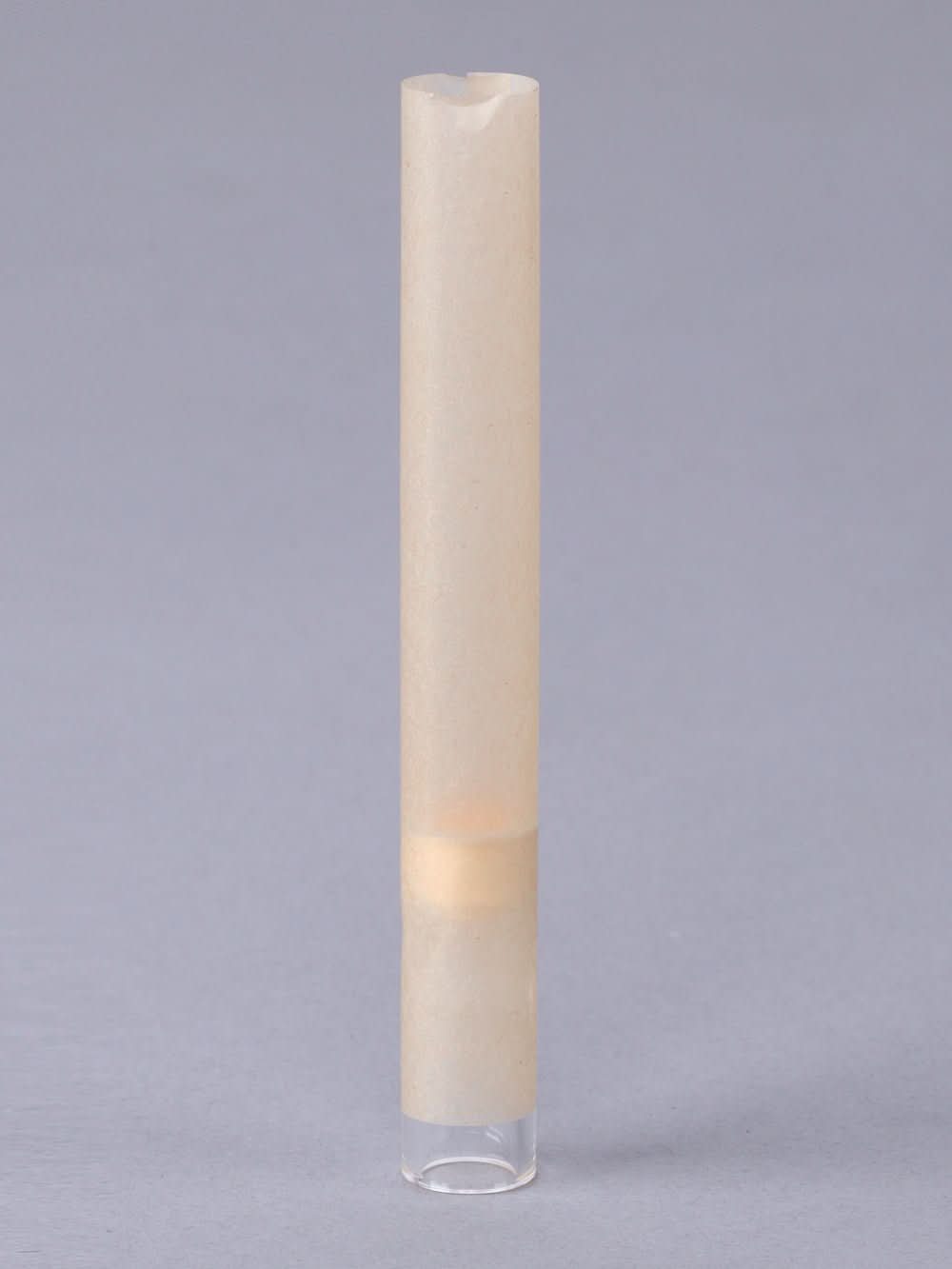 70mm Dogwalker Unrefined Brown Paper Glass Filter 9mm Dia Tubes