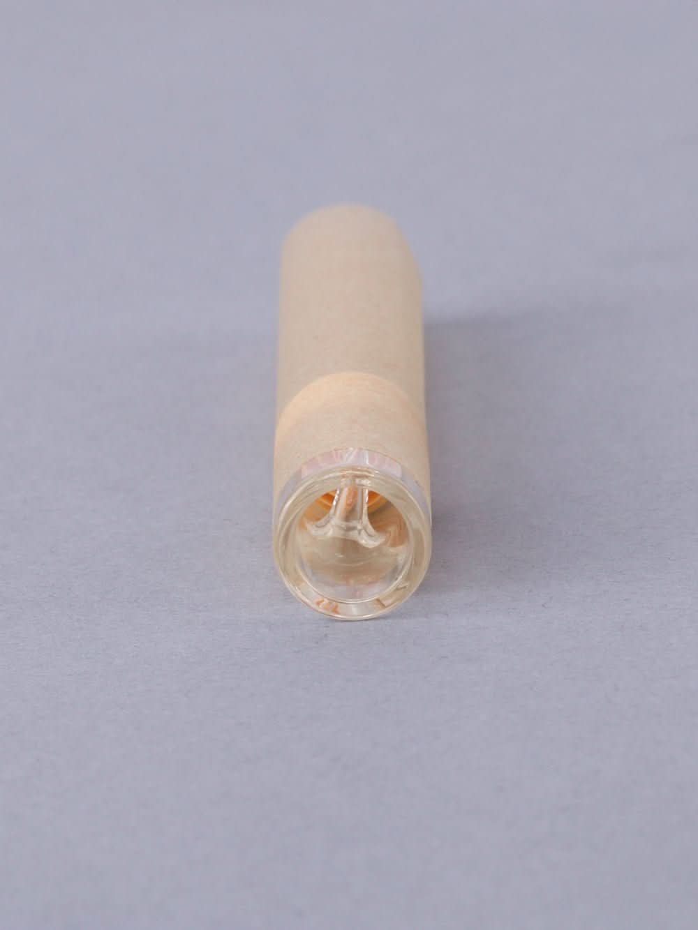 70mm Dogwalker Unrefined Brown Paper Glass Filter 9mm Dia Tubes