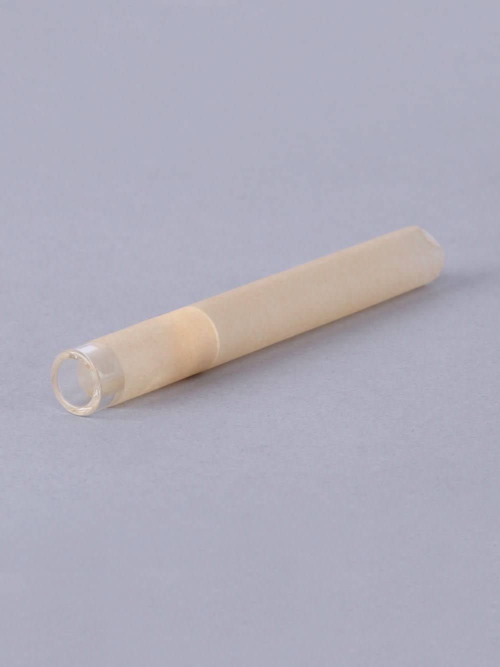 109mm King Size Unrefined Brown Paper Glass Filter 11mm Dia Tubes