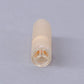 98mm Standard Unrefined Brown Paper Glass Filter 9mm Dia Tubes