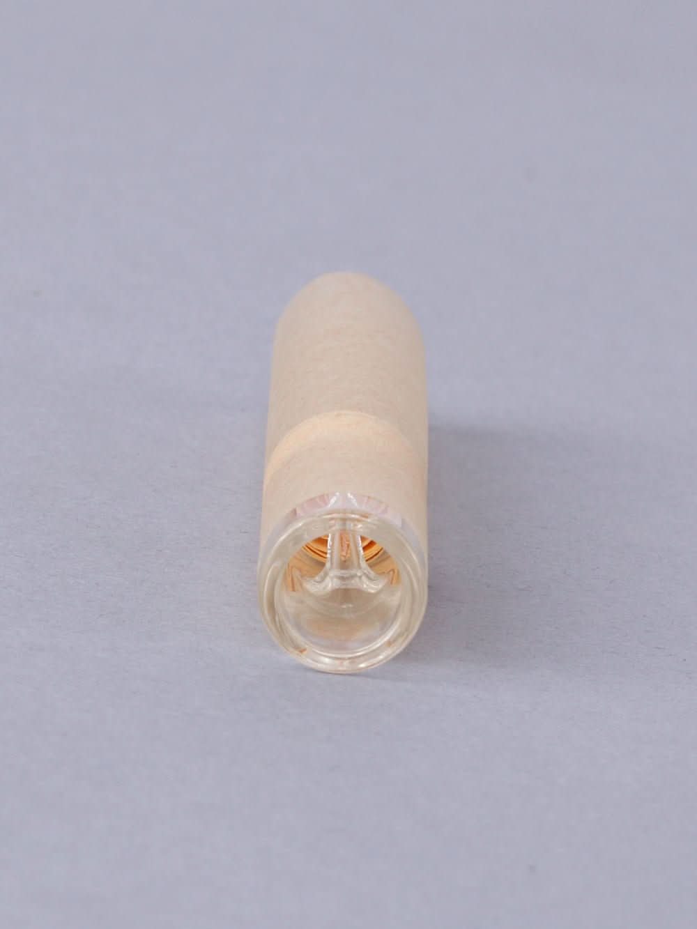 98mm Standard Unrefined Brown Paper Glass Filter 11mm Dia Tubes