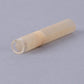 98mm Standard Unrefined Brown Paper Glass Filter 9mm Dia Tubes