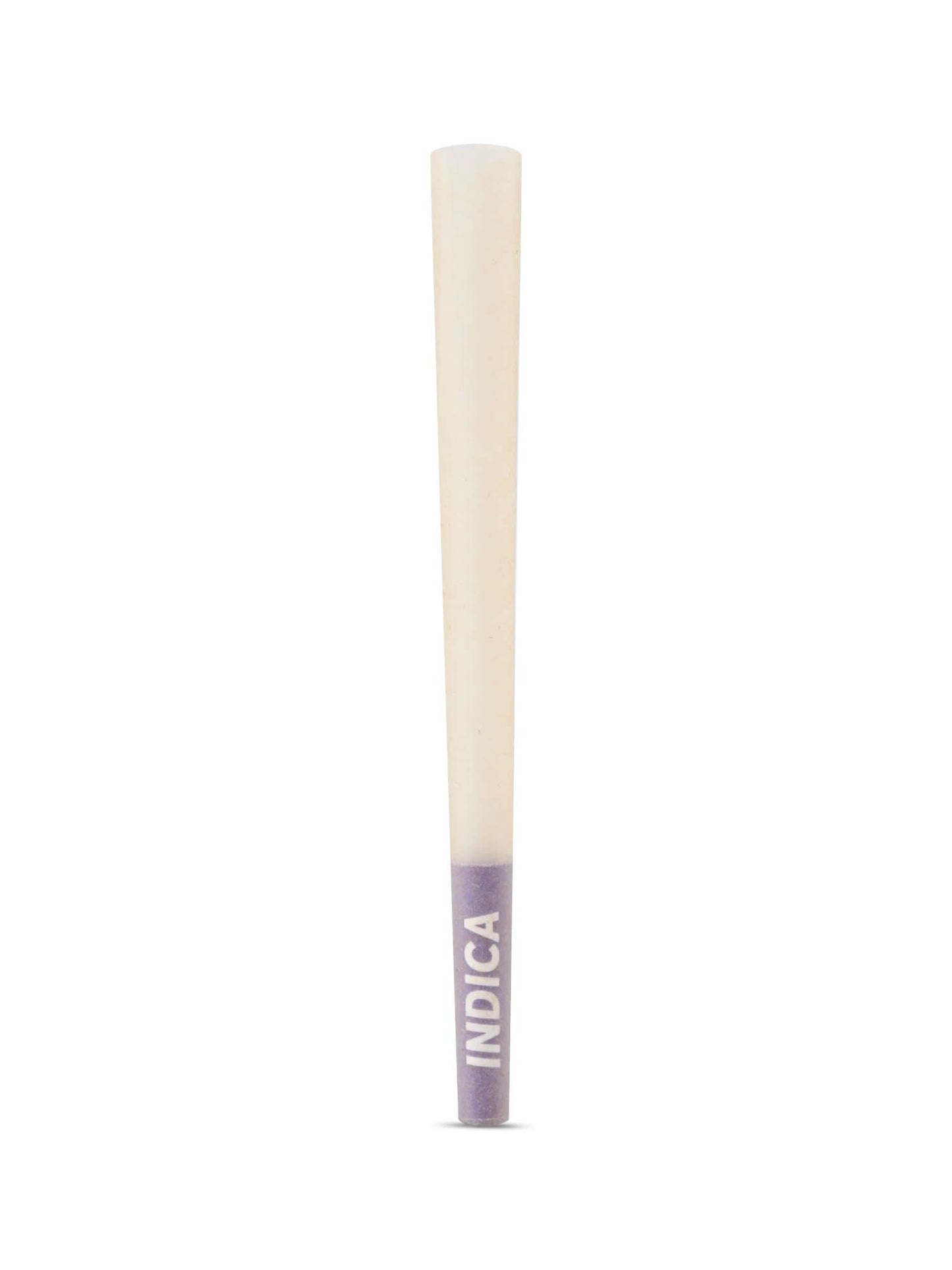 98mm Reefer Indica Unrefined Brown Paper MW Filter Cones