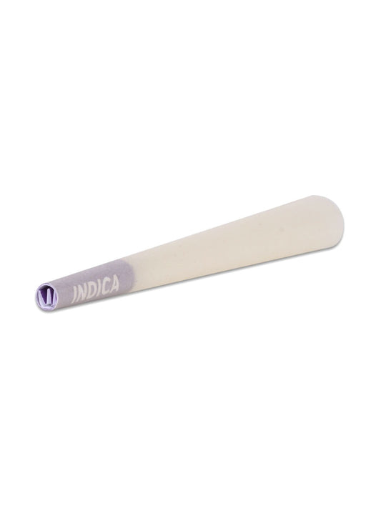 70mm Dogwalker Indica 100% Organic Hemp Paper MW Filter Cones