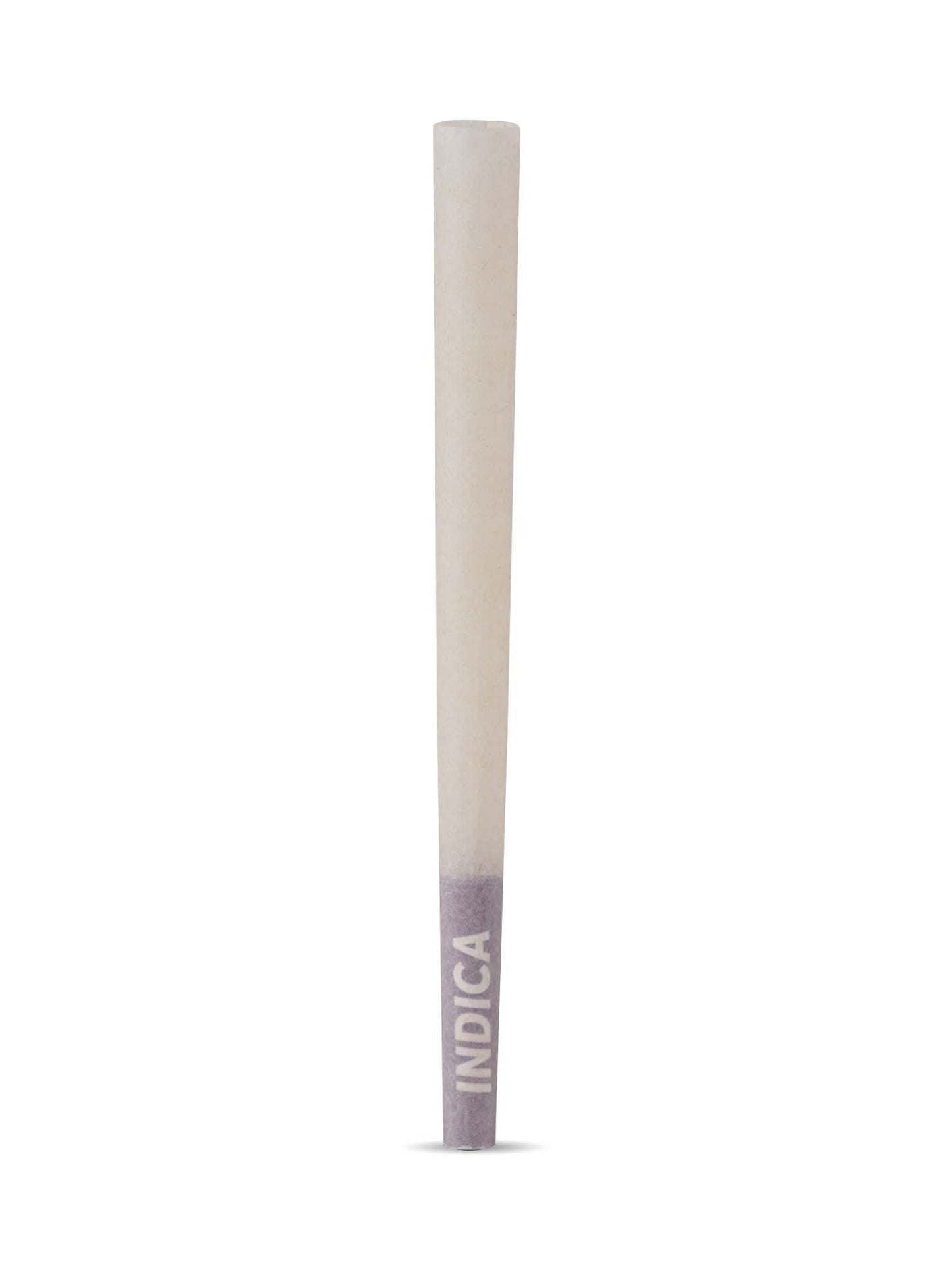 98mm Reefer Indica 100% Organic Hemp Paper MW Filter Cones