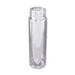 Plastic Jar w/ Cap 120mm / 35mm, 100-Pack, Child Resistant (Loud Lock)