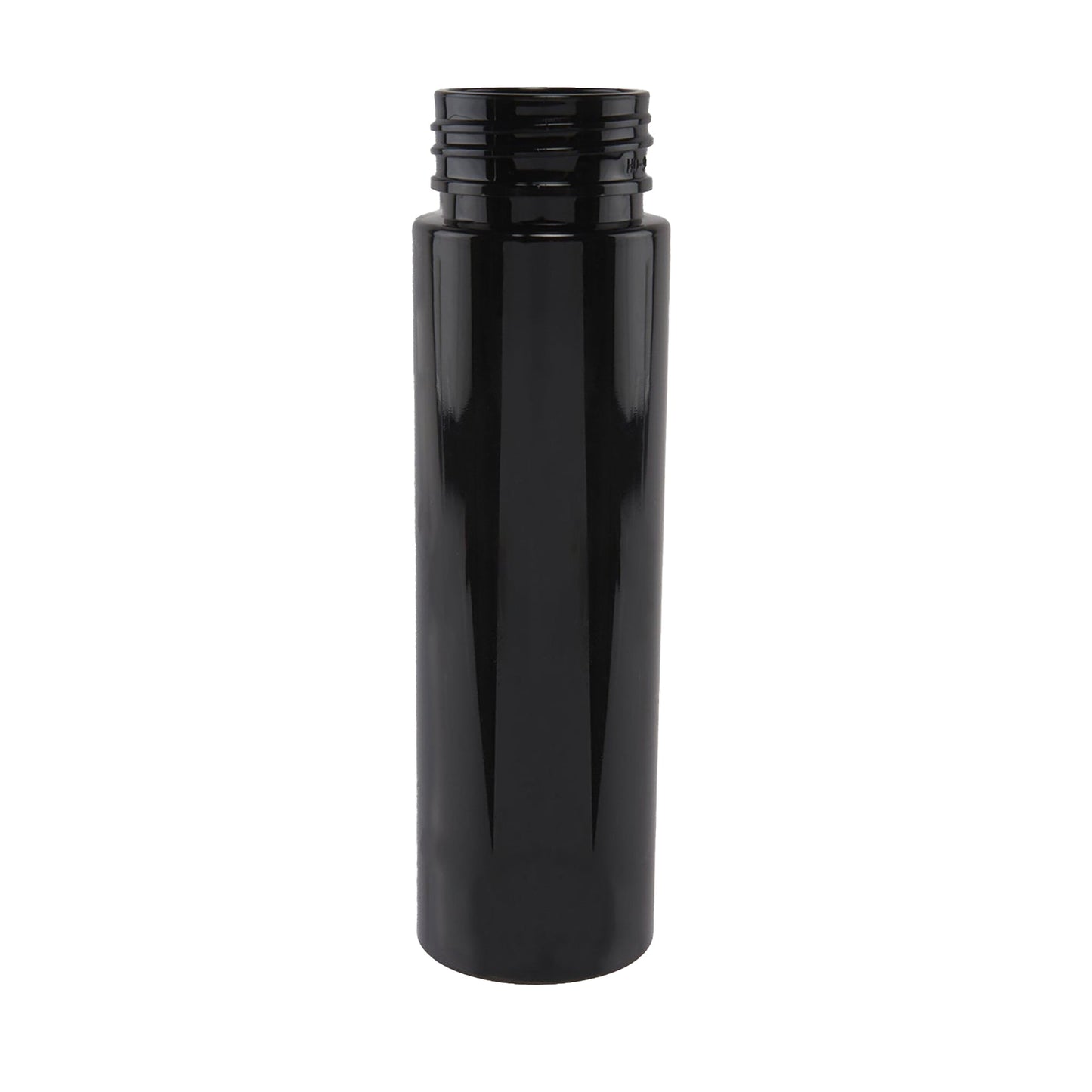 Plastic Jar w/ Cap 120mm / 35mm, 100-Pack, Child Resistant (Loud Lock)