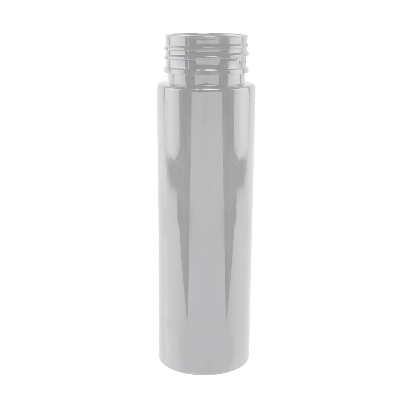 Plastic Jar w/ Cap 120mm / 35mm, 100-Pack, Child Resistant (Loud Lock)