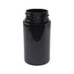 Plastic Jar w/ Cap 116mm / 66mm, 100-Pack, Child Resistant (Loud Lock)