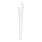 Plastic Pop Top 108mm, 1000-Pack, Child Resistant, Cone (Loud Lock)
