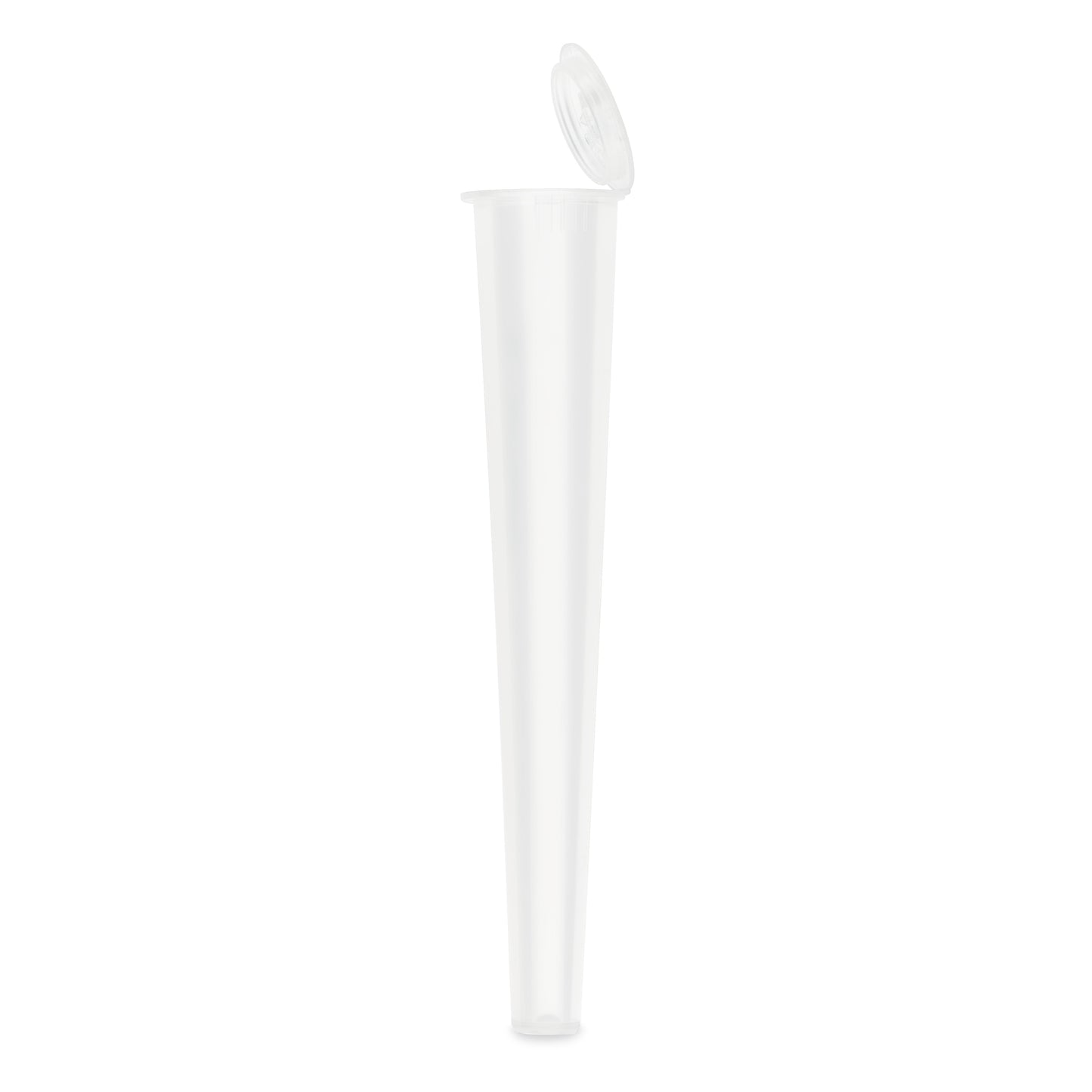 Plastic Pop Top 108mm, 1000-Pack, Child Resistant, Cone (Loud Lock)