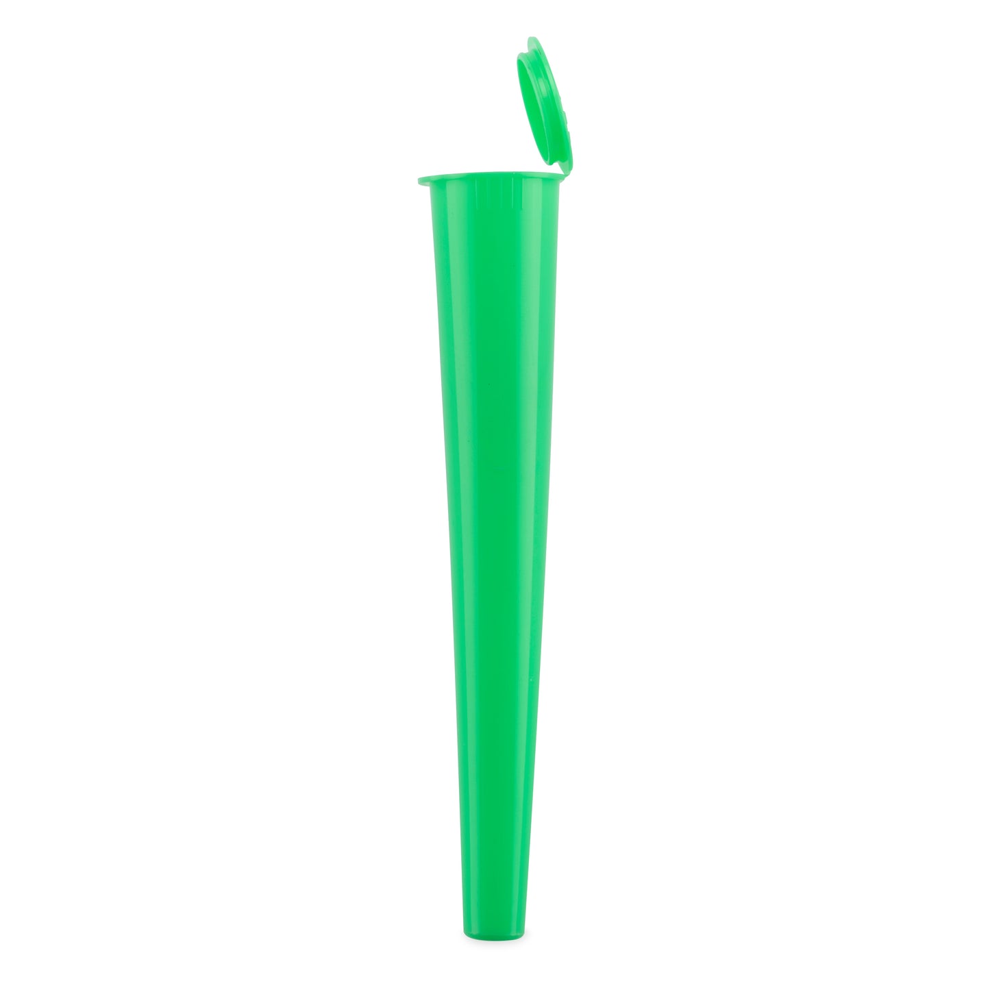 Plastic Pop Top 108mm, 1000-Pack, Child Resistant, Cone (Loud Lock)