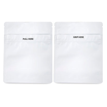 Mylar Bags 1/8oz, 1000-Pack, Child Resistant (Loud Lock) 001