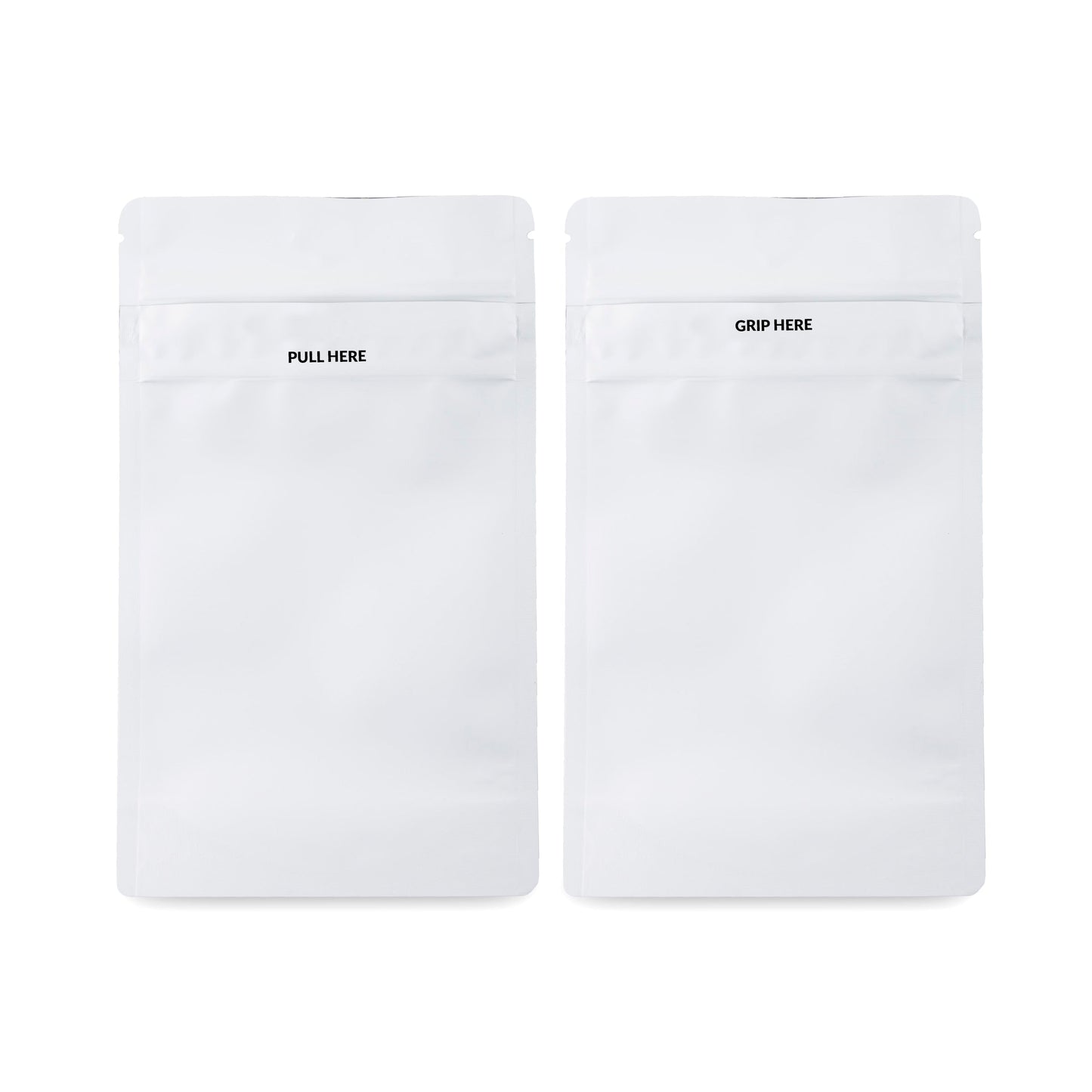 Mylar Bags 1/4oz, 1000-Pack, Child Resistant (Loud Lock)