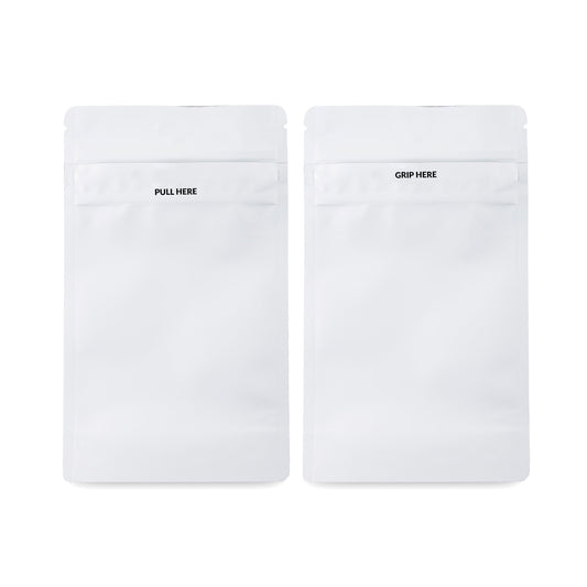 Mylar Bags 1/4oz, 1000-Pack, Child Resistant (Loud Lock)