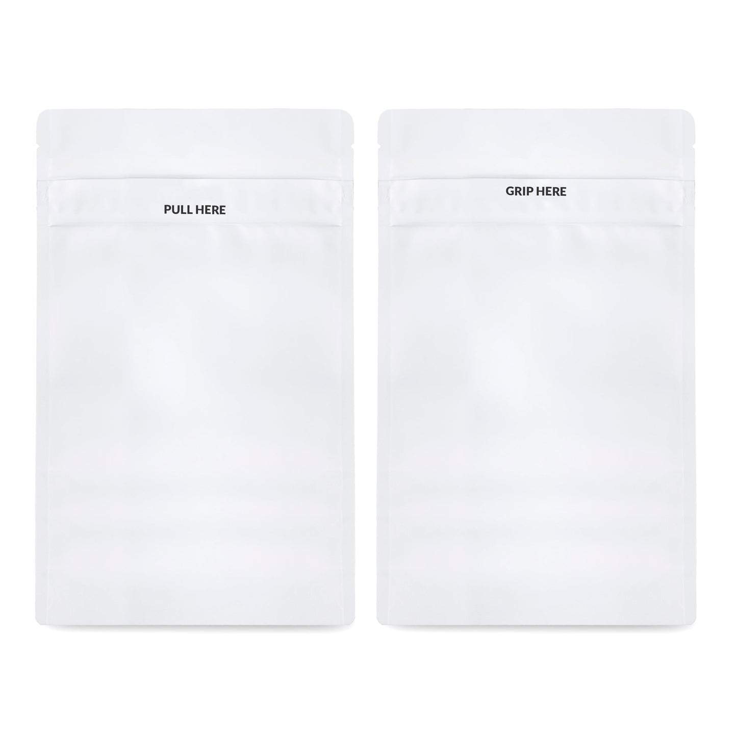 Mylar Bags 1/2oz, 1000-Pack, Child Resistant (Loud Lock)