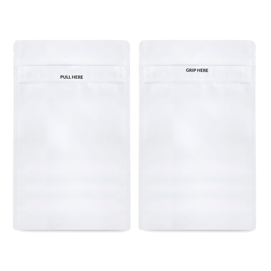 Mylar Bags 1/2oz, 1000-Pack, Child Resistant (Loud Lock)