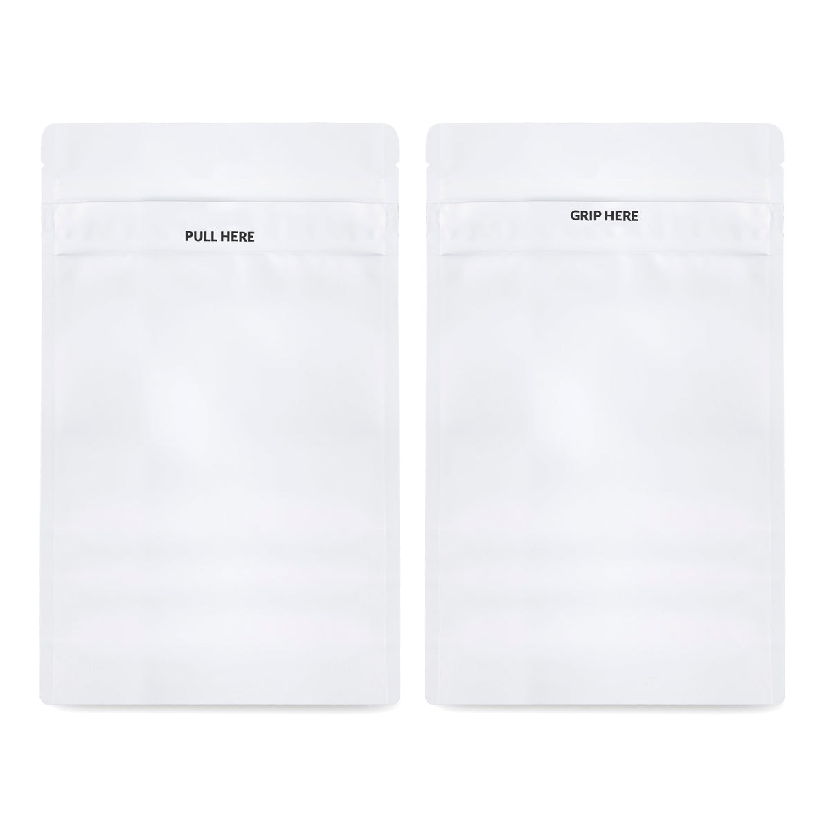 Mylar Bags 1/2oz, 1000-Pack (Loud Lock)