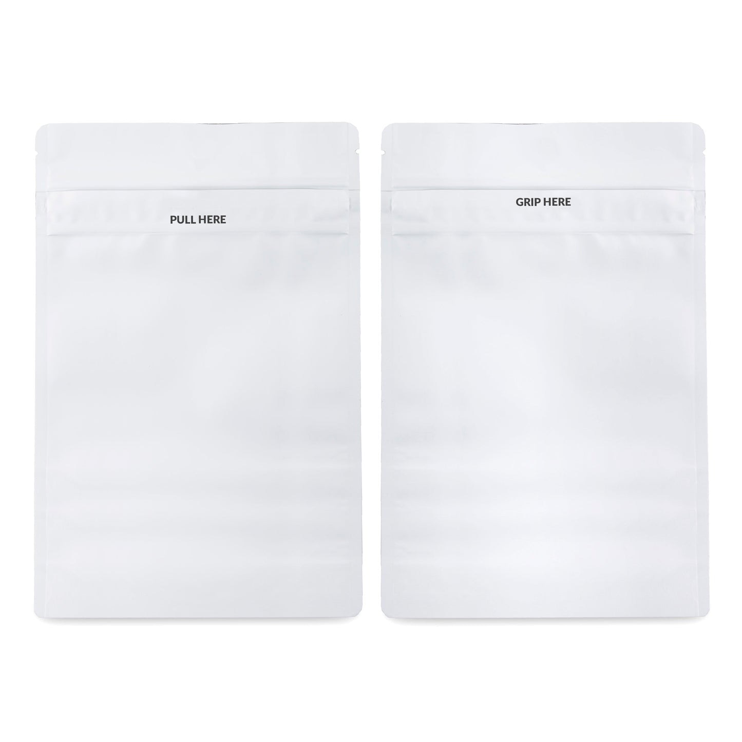 Mylar Bags 1oz, 1000-Pack, Child Resistant (Loud Lock)