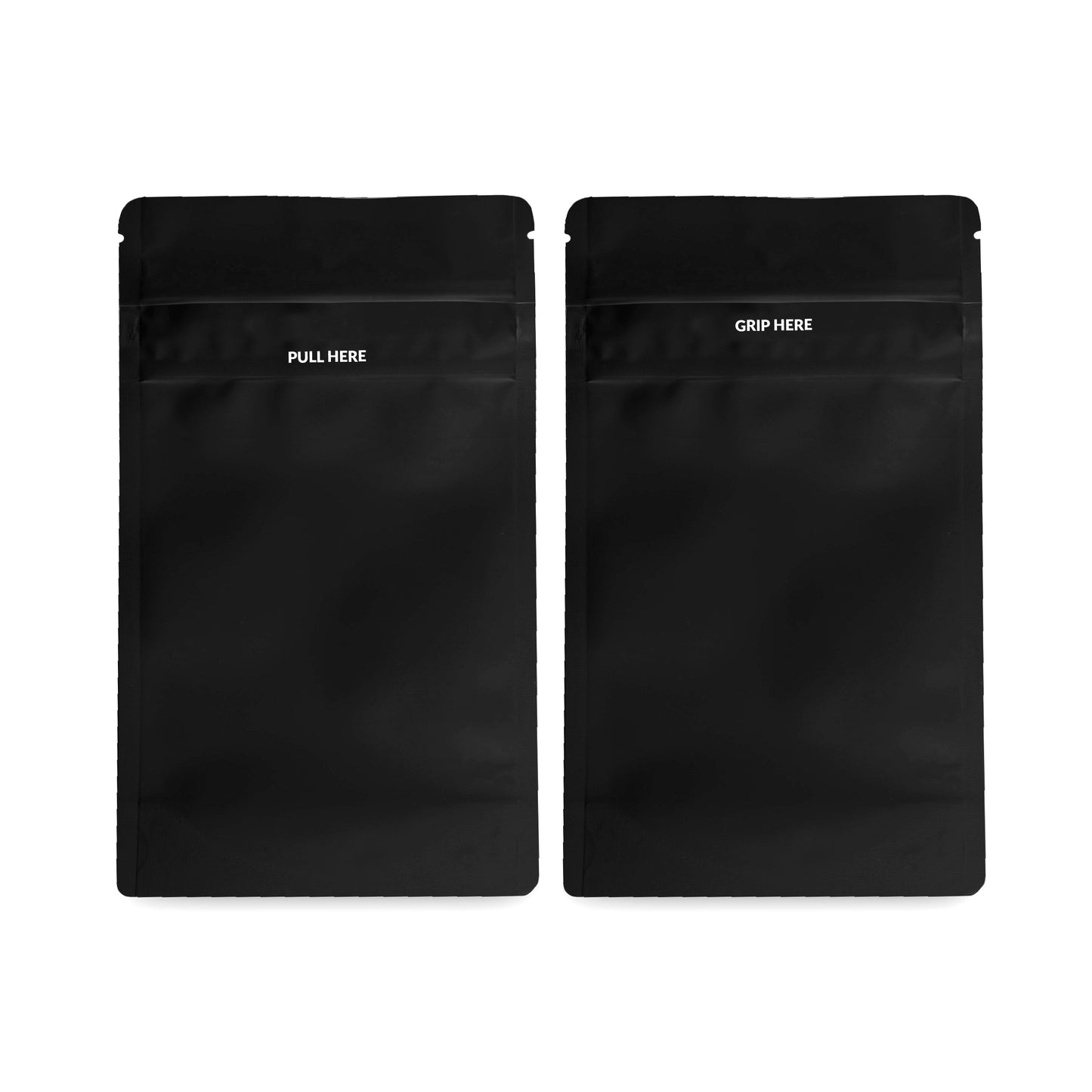 Mylar Bags 1/4oz, 1000-Pack, Child Resistant (Loud Lock)