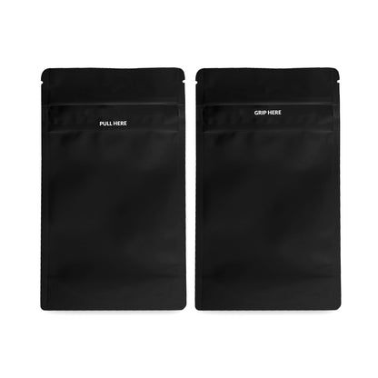 Mylar Bags 1/4oz, 1000-Pack, Child Resistant (Loud Lock) 002
