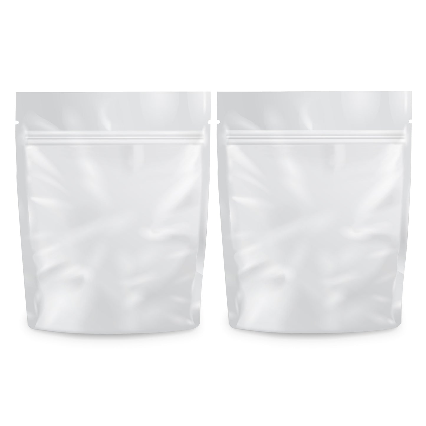 Mylar Bags 1g, 1000-Pack (Loud Lock)