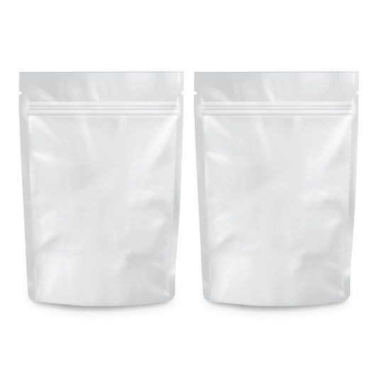 Mylar Bags 1/8oz, 1000-Pack (Loud Lock)