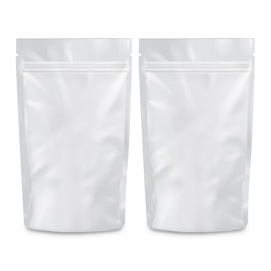 Mylar Bags 1/4oz, 1000-Pack (Loud Lock)