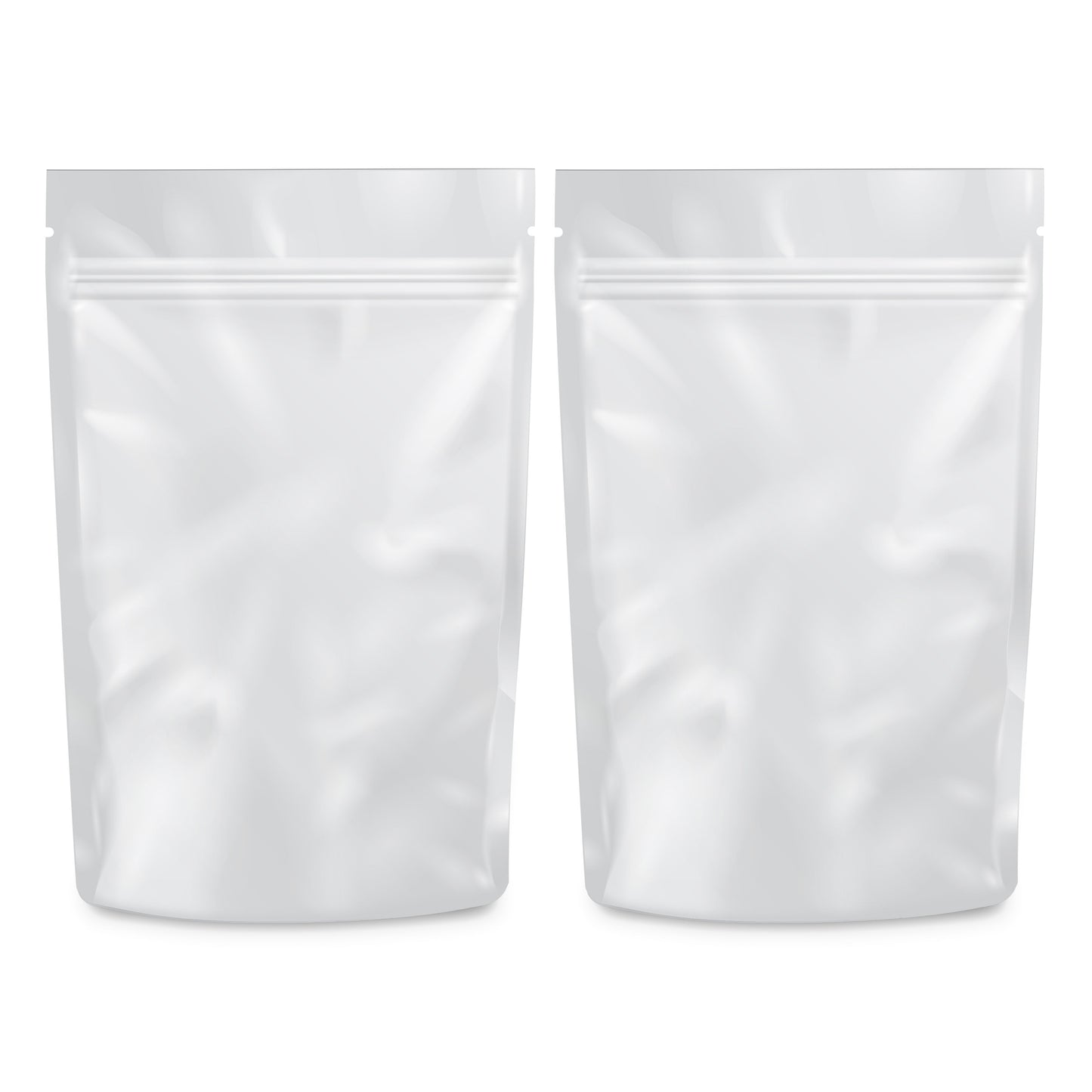 Mylar Bags 1oz, 1000-Pack (Loud Lock)