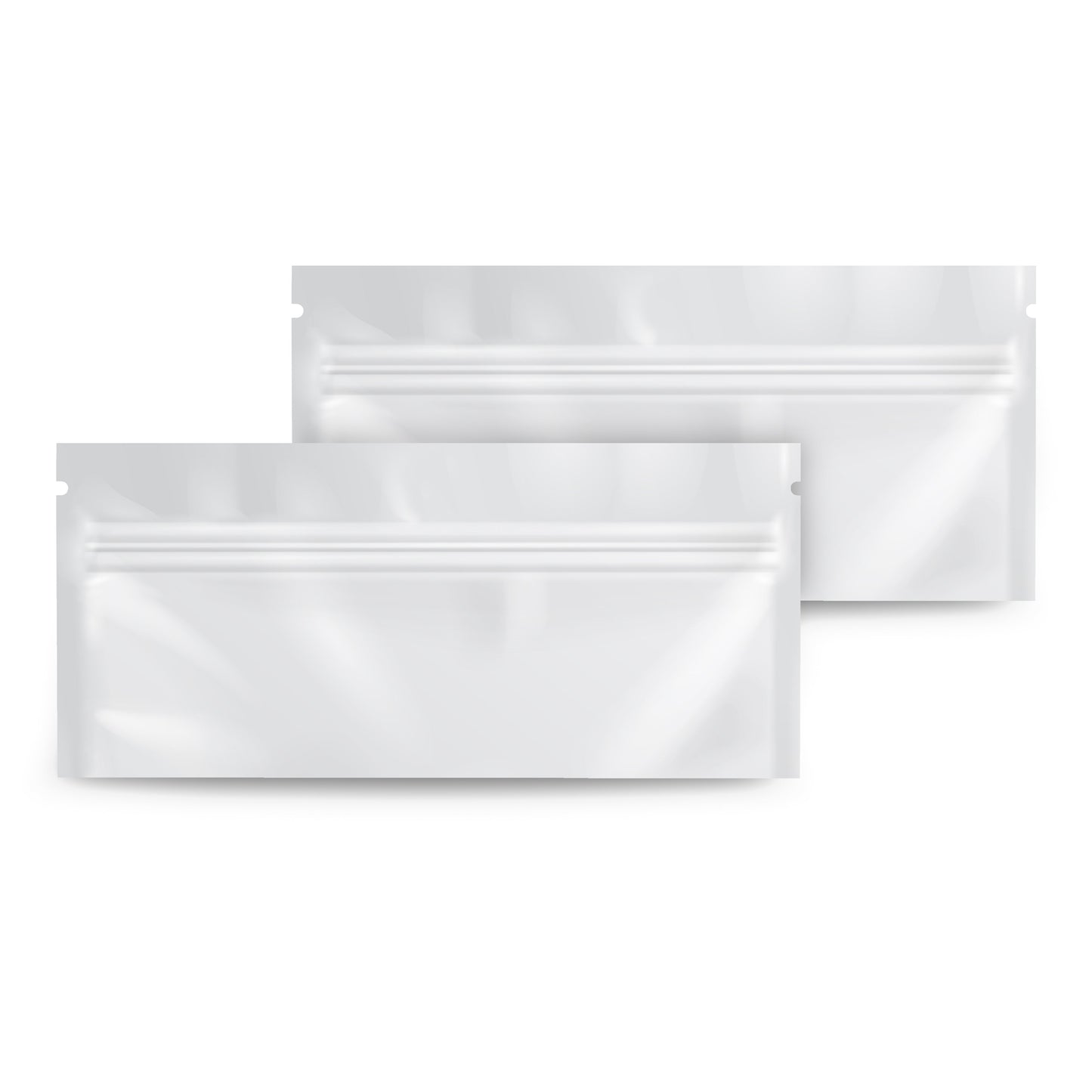 Mylar Bags Pre-Roll, 1000-Pack (Loud Lock)