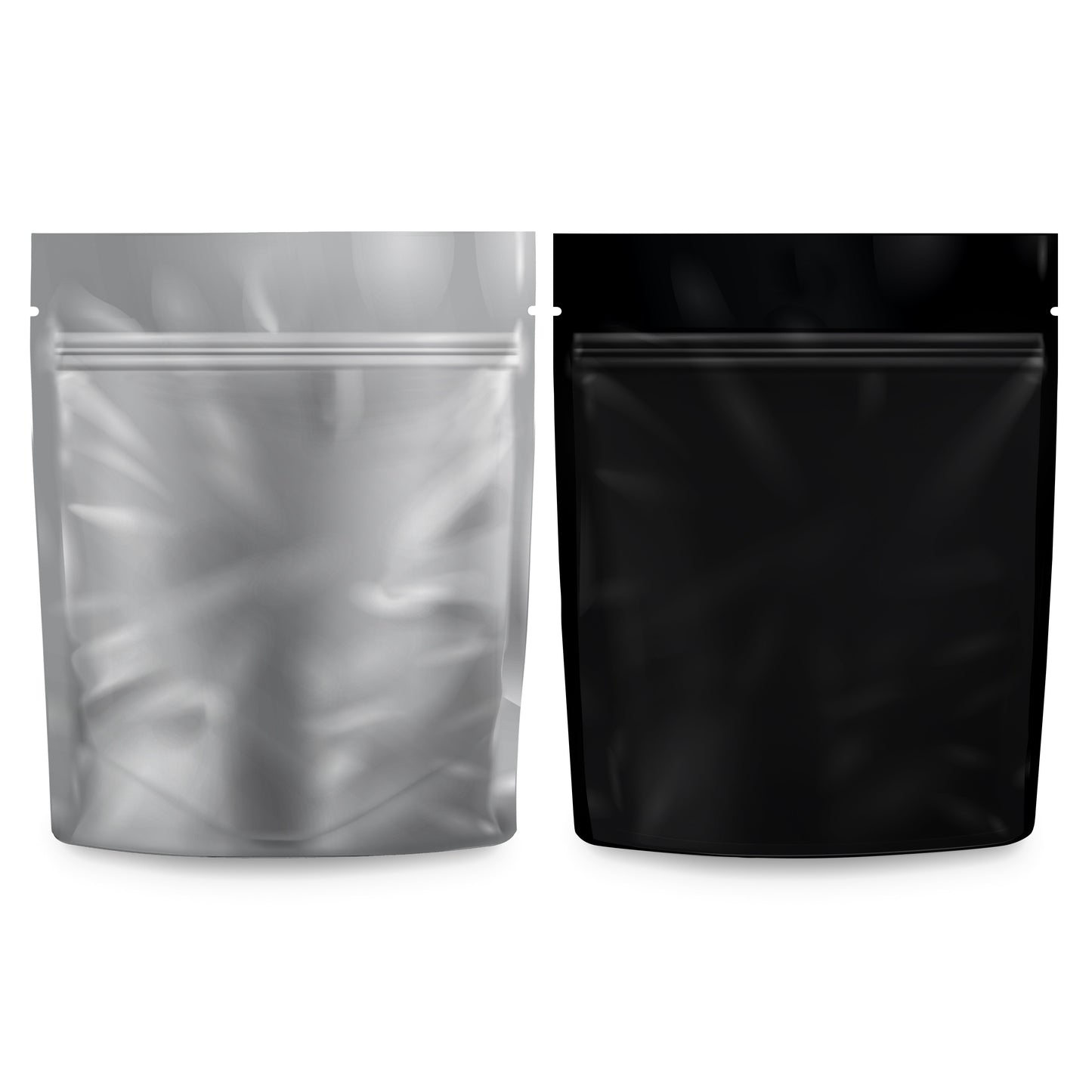 Mylar Bags 1g, 1000-Pack (Loud Lock)