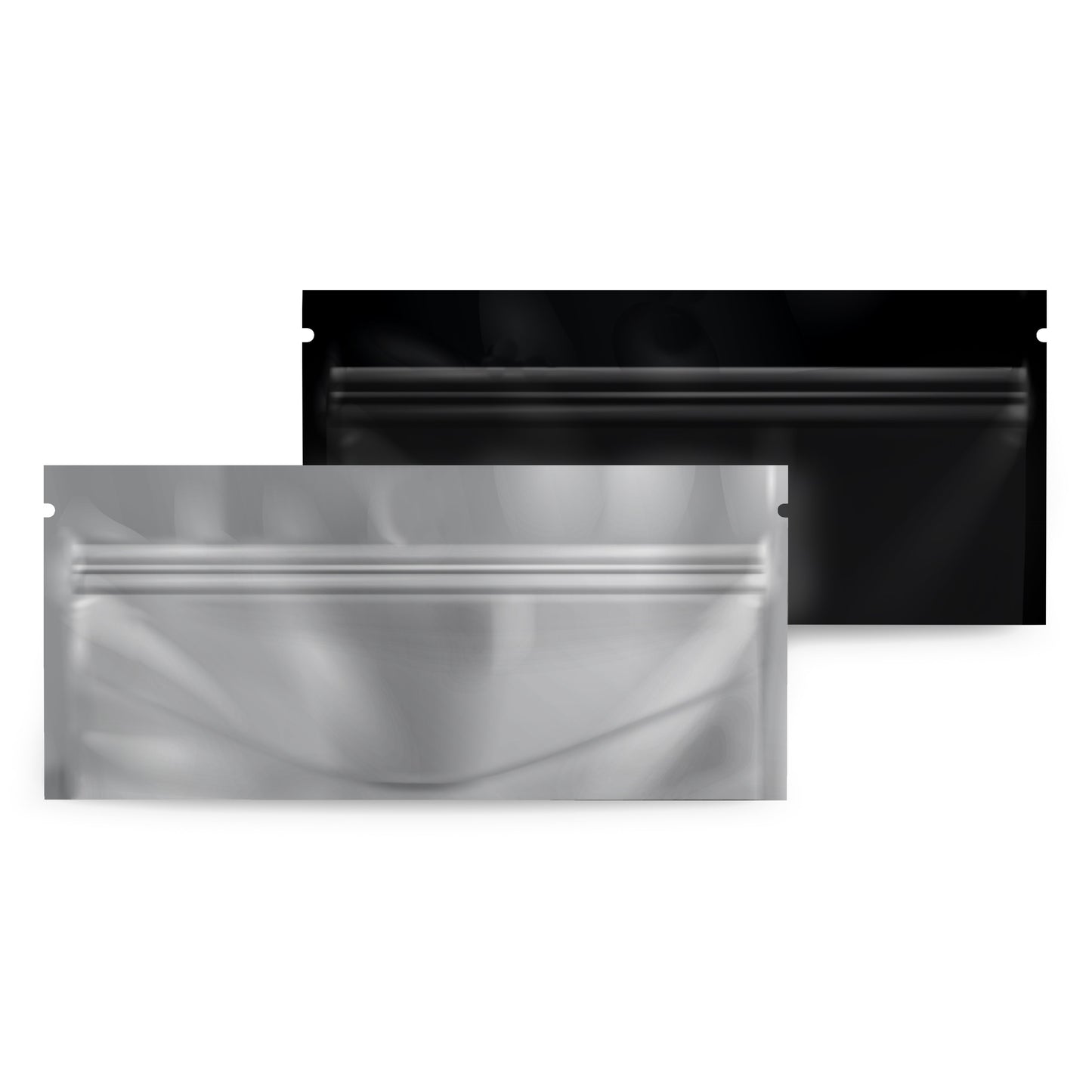 Mylar Bags Pre-Roll, 1000-Pack (Loud Lock)