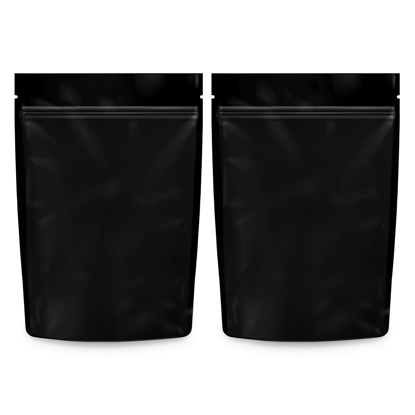 Mylar Bags 1/8oz, 1000-Pack (Loud Lock)