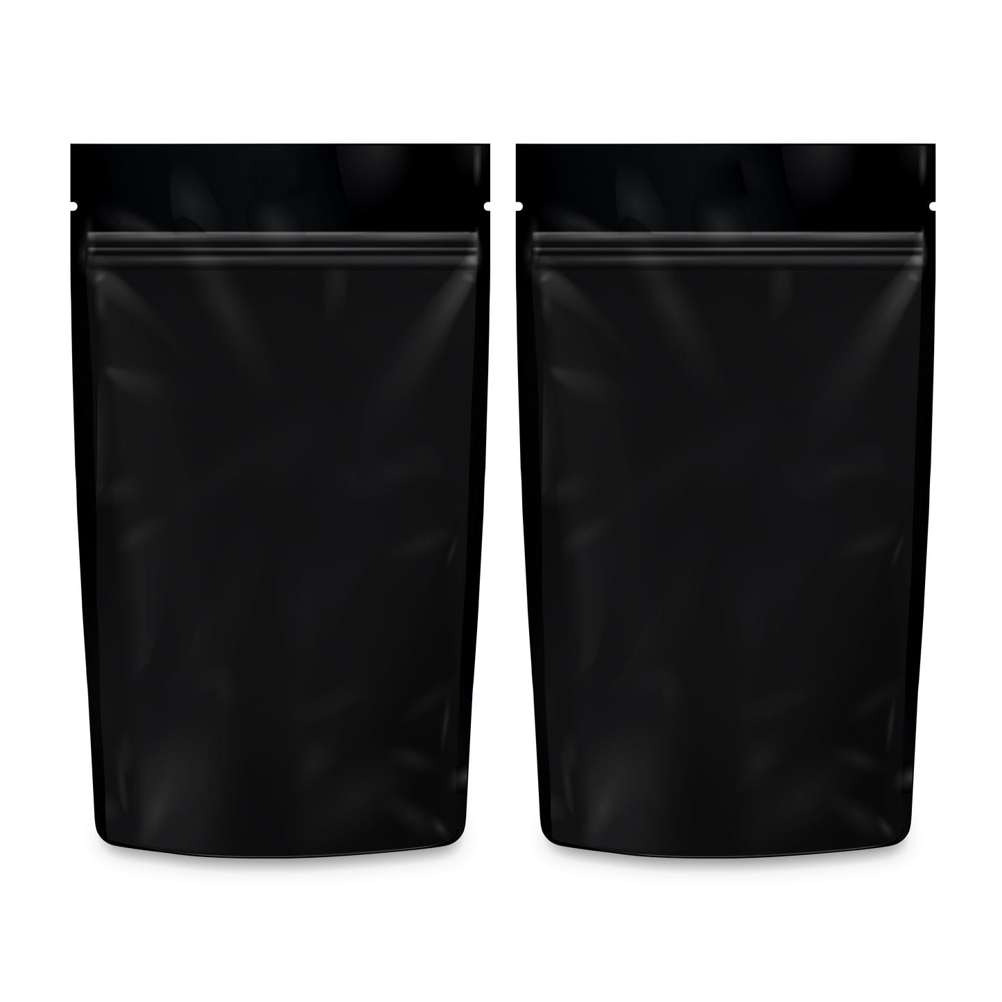 Mylar Bags 1/4oz, 1000-Pack (Loud Lock)