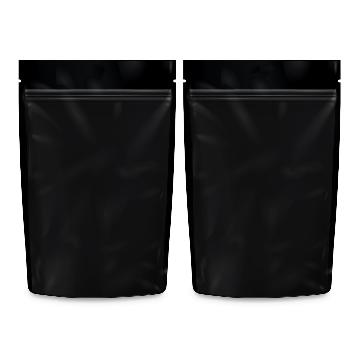 Mylar Bags 1/2oz, 1000-Pack (Loud Lock)